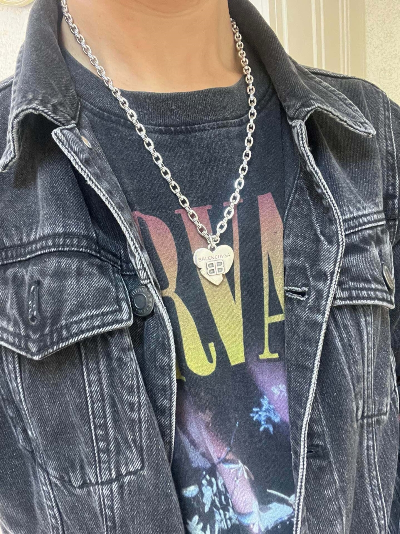 Ba1en*iaga necklaces